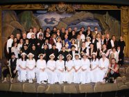 The Pirates of Penzance Company Photo