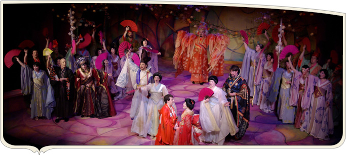 The Mikado
