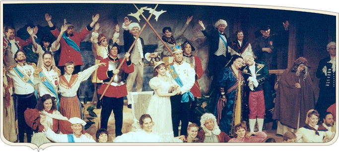 The Gondoliers