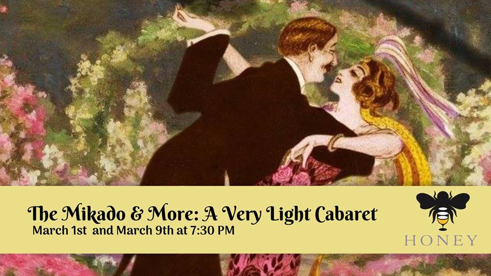 The Mikado & More: A Very Light Cabaret