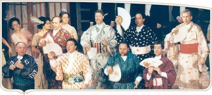 The Mikado