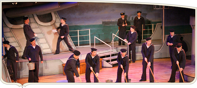 H. M. S. Pinafore