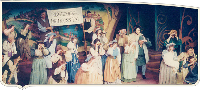 Princess Ida