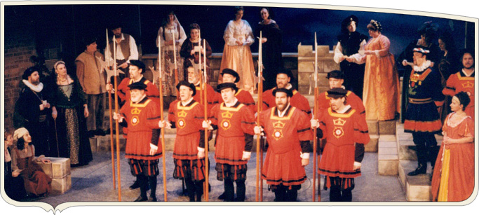 The Yeomen of the Guard