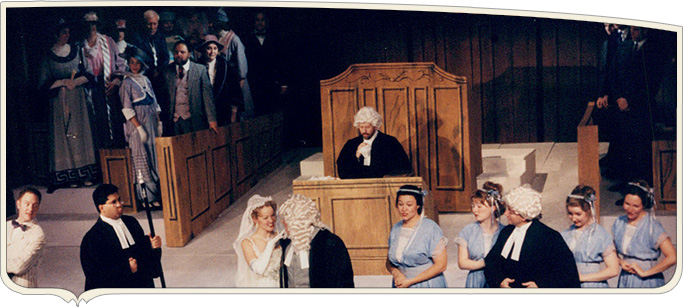The Zoo and Trial by Jury