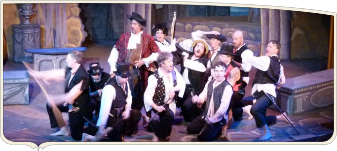 The Pirates of Penzance