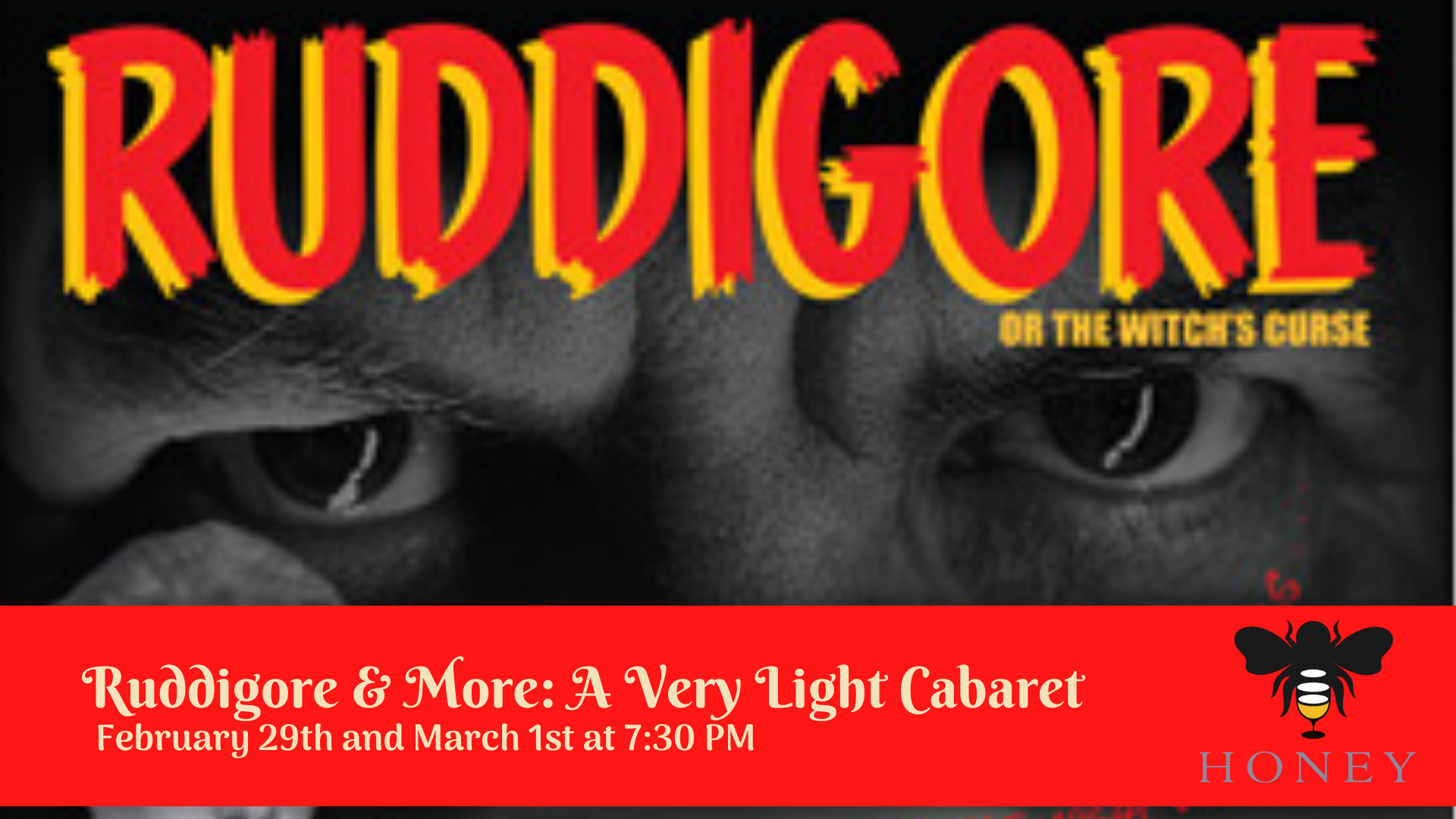Ruddigore and More: A Very Light Cabaret!