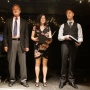 Wally, Lara, Alexander