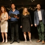 Kaitlin, Anthony, Blanka, Michael