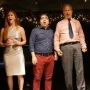 Kaitlin, Felix, Wally
