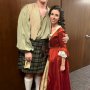 Graham and Mary