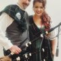 Bill and Angela
