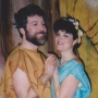 Stephen and Rhea