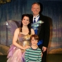 Lara, Liam and Stephen