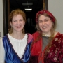 Mary and Kathryn