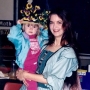 Holly and Madeleine