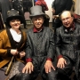 Rhea, Dean and Richard