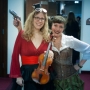 Beth and Mary