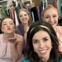 Therese, Sarah, Mary, Ella Rose