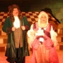 Rudolph and the Baroness Von Krakenfeldt
