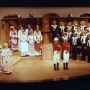 Sir Joseph's entrance