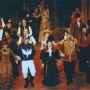 Dancing the minuet