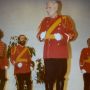 Put this uniform on