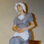 A plaintive song