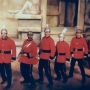 The soldiers of our Queen