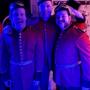 Robert, Alessio, Lowell