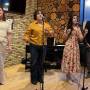 Joe, Natalie, Mary, Hannah