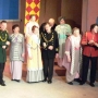 Awaiting Princess Ida