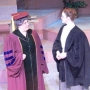 Blanche and Melissa