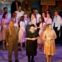 Happy the blossom
