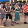 Mallory, Josh, Sarah, Alexander