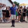 Tom at the Minnesota State Fair