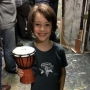 Little drummer boy