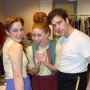 Sarah, Kaitlin … and Philip