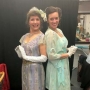 Mary and Cassie