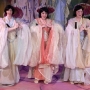 Three little maids