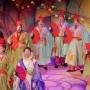The Mikado opens
