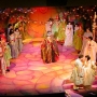 Katisha's entrance!