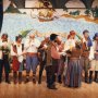 The Pirates of Penzance opens