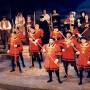 Tower warders