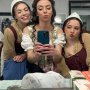 Maggie, Mary, Mallory