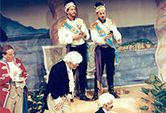 The Gondoliers 1994