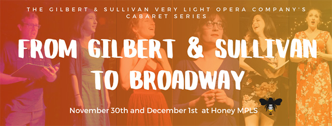From Gilbert & Sullivan to Broadway