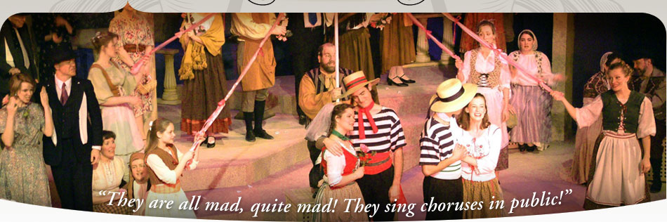 The Gondoliers '05