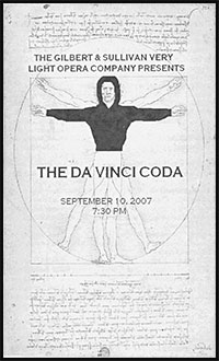 The Da Vinci Coda
