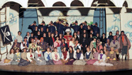 The Pirates of Penzance 1986 Company Photo